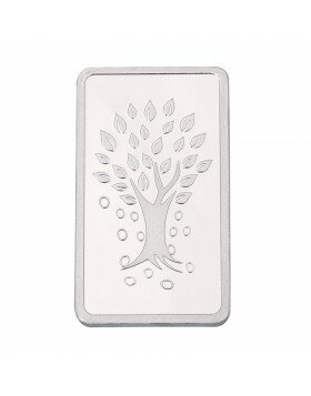 10g Silver Bar (999.9) - Kalpataru Tree